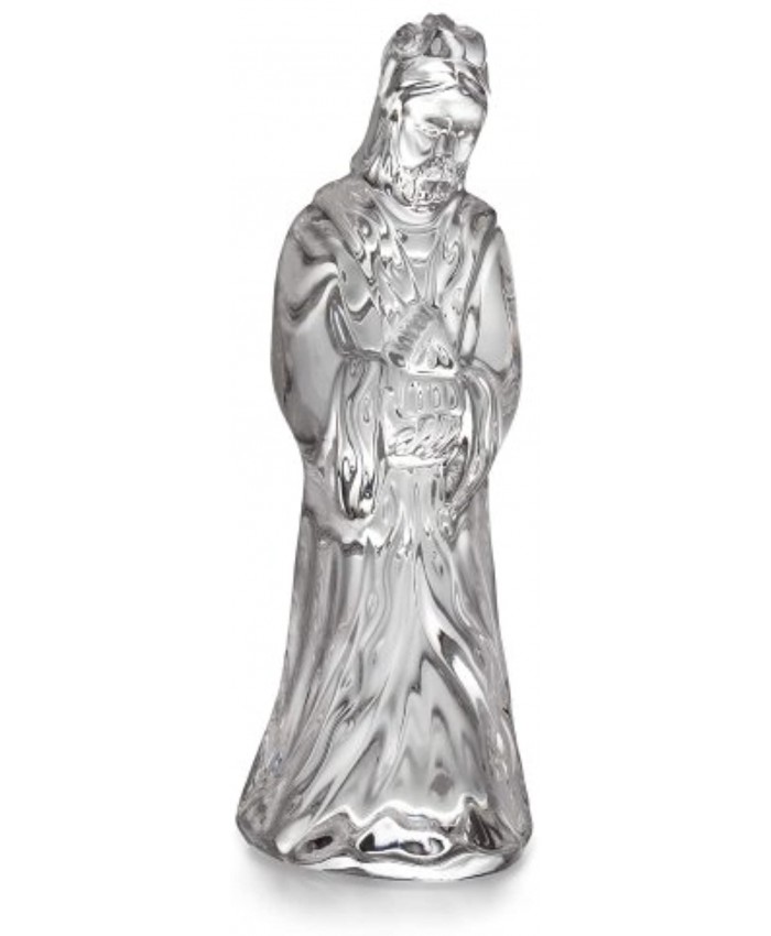 Waterford Crystal Gaspar Nativity Figure