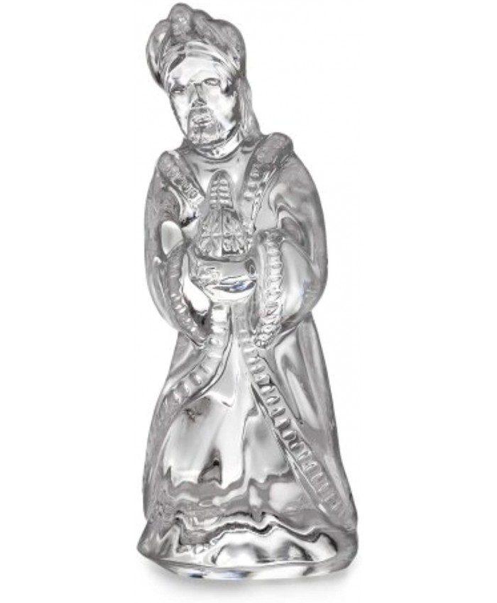 Waterford Crystal Nativity Collection Wiseman Balthazar Figure