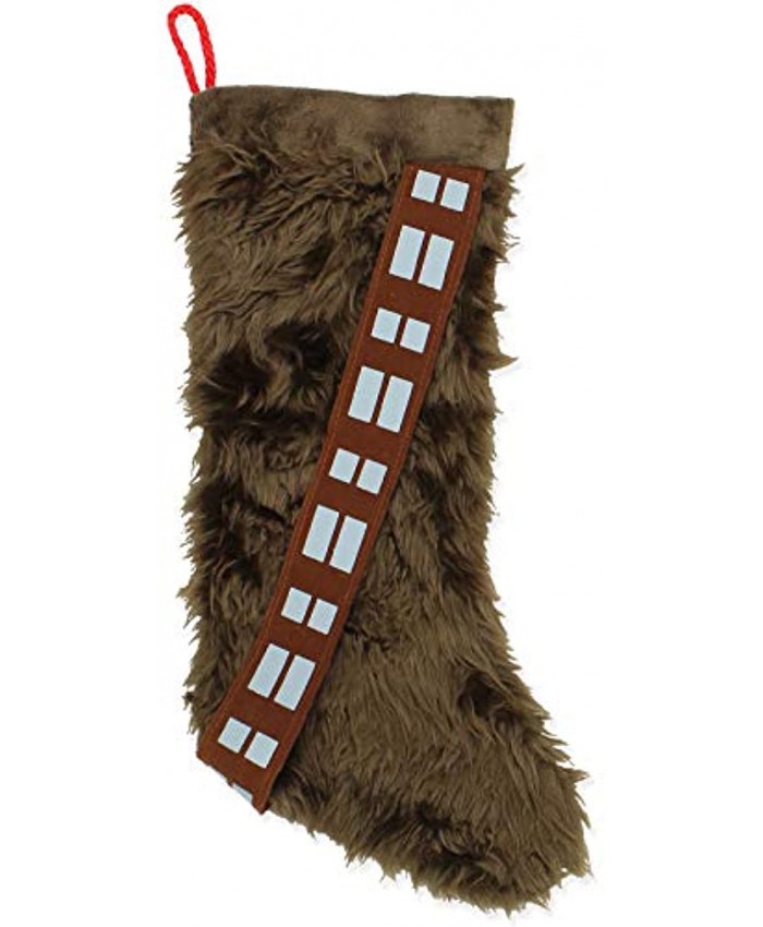 Kurt Adler Star Wars 18" Chewy Stocking Standard
