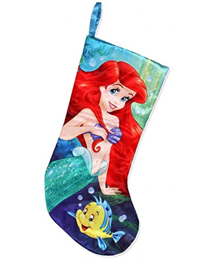 Kurt Adler The Little Mermaid Ariel Stocking Standard