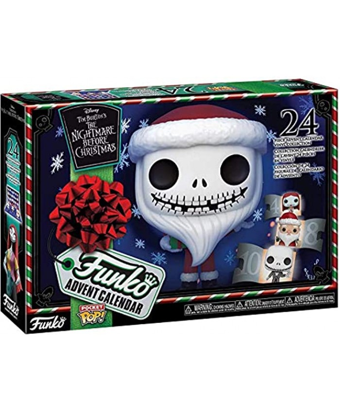 <b>Notice</b>: Undefined index: alt_image in <b>/www/wwwroot/travelhunkydory.com/vqmod/vqcache/vq2-catalog_view_theme_micra_template_product_category.tpl</b> on line <b>248</b>Funko Advent Calendar: The Nightmare Before Christmas 24 Pocket Pop! Vinyl Figures 2020