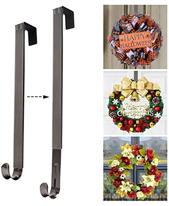 <b>Notice</b>: Undefined index: alt_image in <b>/www/wwwroot/travelhunkydory.com/vqmod/vqcache/vq2-catalog_view_theme_micra_template_product_category.tpl</b> on line <b>161</b>Wreath Door Hanger,Adjustable Fall Wreath Hanger for Front Door Decor from 15-24in,20lbs Metal Wreath Hanger Over The Door Hooks for Easter,Christmas Decorations Welcome Sign for Front Door,1 Pack