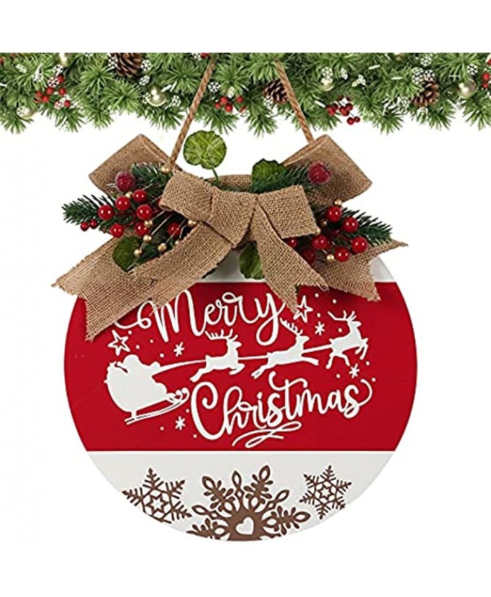 <b>Notice</b>: Undefined index: alt_image in <b>/www/wwwroot/travelhunkydory.com/vqmod/vqcache/vq2-catalog_view_theme_micra_template_product_category.tpl</b> on line <b>157</b>Merry Christmas Sign Christmas Door Sign Christmas Hanging Sign Front Door Decor Xmas Decorations with Burlap Bow and Red Berries for Holiday Door Window Wall Porch Farmhouse