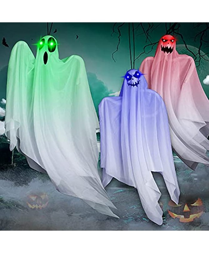 <b>Notice</b>: Undefined index: alt_image in <b>/www/wwwroot/travelhunkydory.com/vqmod/vqcache/vq2-catalog_view_theme_micra_template_product_category.tpl</b> on line <b>157</b>Halloween Hanging Ghosts Decorations Glow In The Dark Halloween Party Decor Cute Flying Ghost for Tree Front Porch Yard Lawn Stakes Colored Contacts Outdoor Decorations 3 Pack