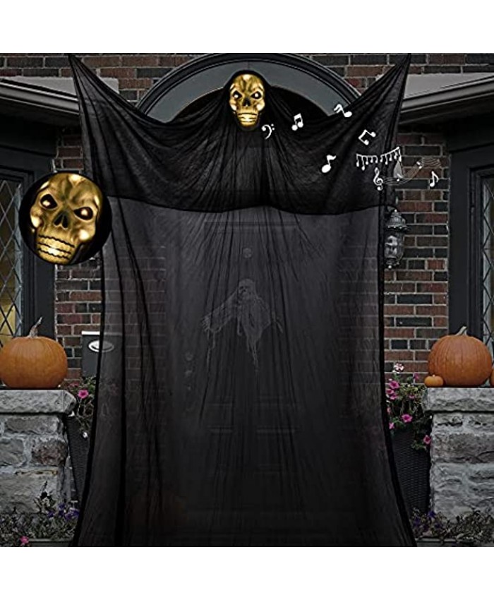 <b>Notice</b>: Undefined index: alt_image in <b>/www/wwwroot/travelhunkydory.com/vqmod/vqcache/vq2-catalog_view_theme_micra_template_product_category.tpl</b> on line <b>248</b>Halloween Decorations,10.8ft Halloween Hanging Glowing Skeleton Mask with Sound-Controlled Lighting,with Scary Creepy Sound Effects,Halloween Indoor Outdoor Decor