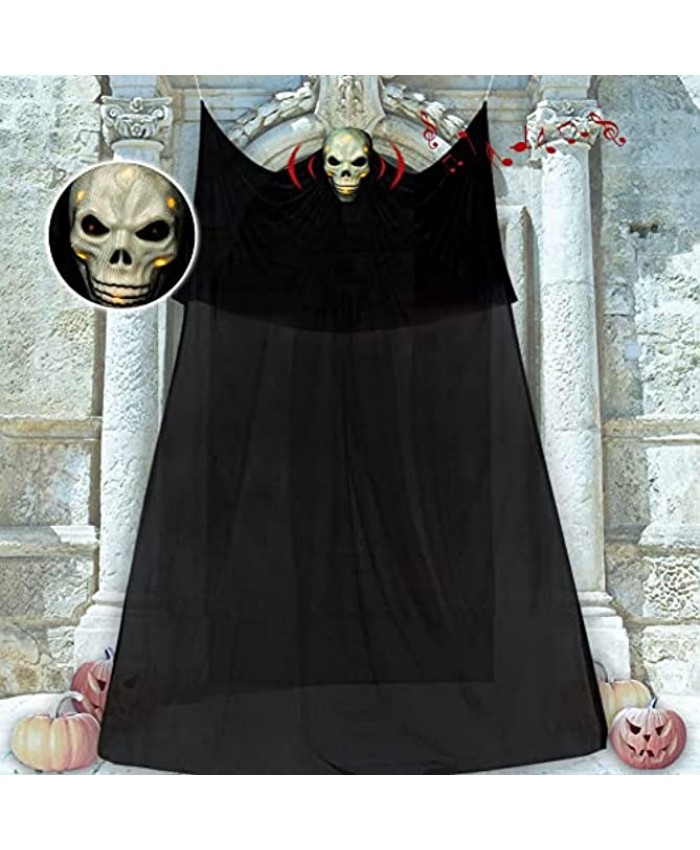 <b>Notice</b>: Undefined index: alt_image in <b>/www/wwwroot/travelhunkydory.com/vqmod/vqcache/vq2-catalog_view_theme_micra_template_product_category.tpl</b> on line <b>157</b>Halloween Decorations,12.46ft Halloween Hanging Ghost Decorations with Scary Creepy Voice,Halloween Decorations Outdoor Indoor Yard Garden Party Supplies