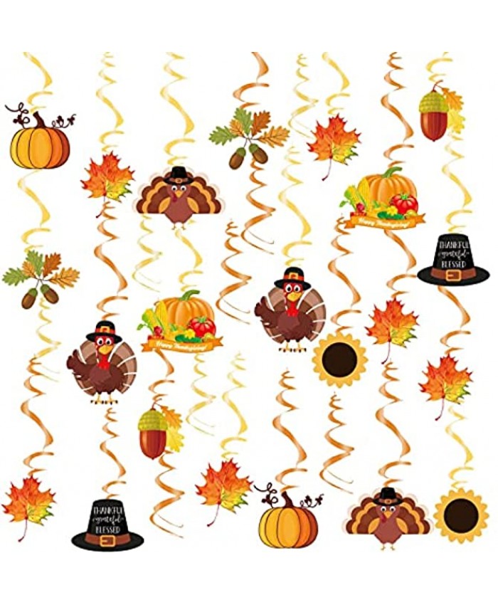 <b>Notice</b>: Undefined index: alt_image in <b>/www/wwwroot/travelhunkydory.com/vqmod/vqcache/vq2-catalog_view_theme_micra_template_product_category.tpl</b> on line <b>157</b>Thanksgiving Hanging Swirl Decorations Fall Thanksgiving Hanging Swirl Foil Decorations for Home Office School Thanksgiving Party Favors Supplies by ACXOP