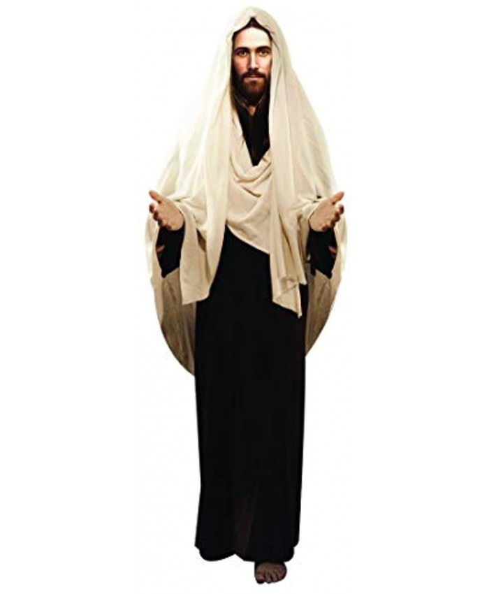 Aahs Engraving Jesus Life Size Cardboard Stand Up 6 feet�
