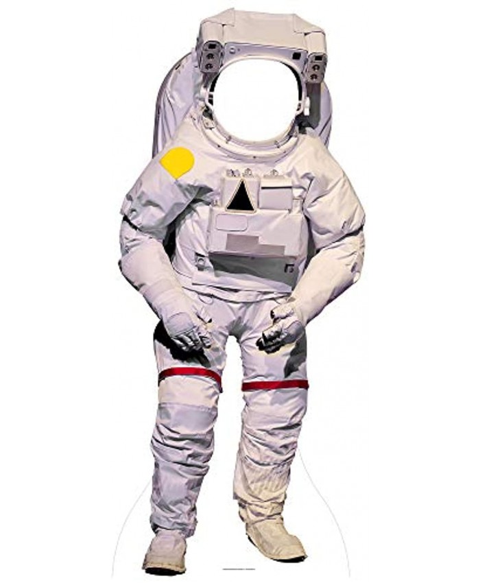 SC2110 Astronaut Standin Cardboard Cutout Standup