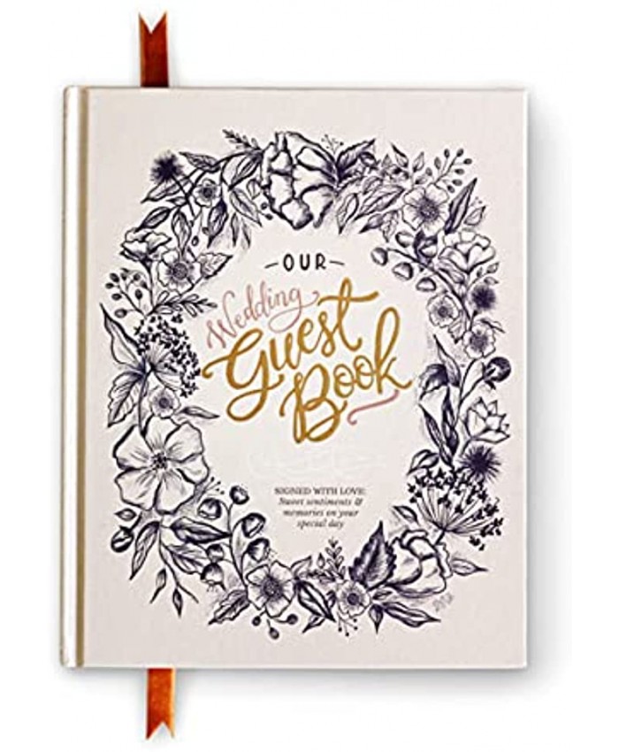 Lily & Val Wedding Guest Book Fun Wedding Ideas Alternative Wedding Guest Book Capture Memories with Wedding Book for Decoration