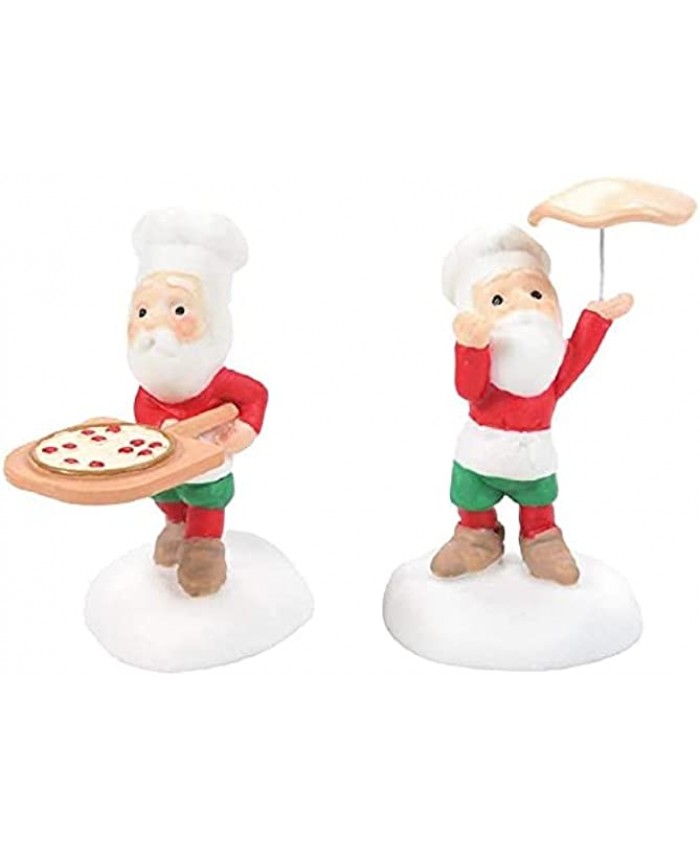 Department 56 North Pole Village One Santa Special Coming Up Figurine 6007620
