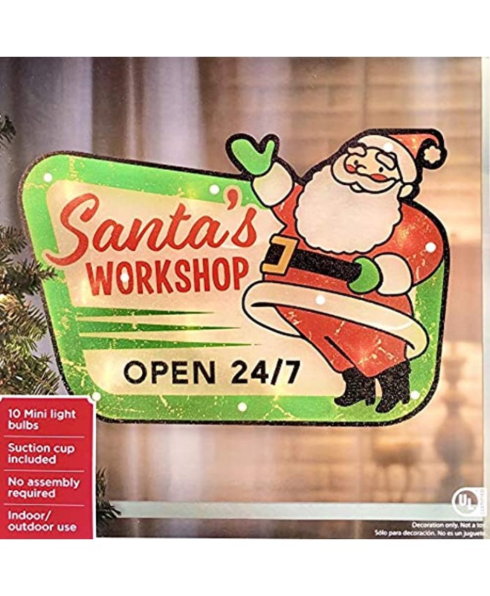 <b>Notice</b>: Undefined index: alt_image in <b>/www/wwwroot/travelhunkydory.com/vqmod/vqcache/vq2-catalog_view_theme_micra_template_product_category.tpl</b> on line <b>157</b>Lighted Santa Window Decoration Retro Santa