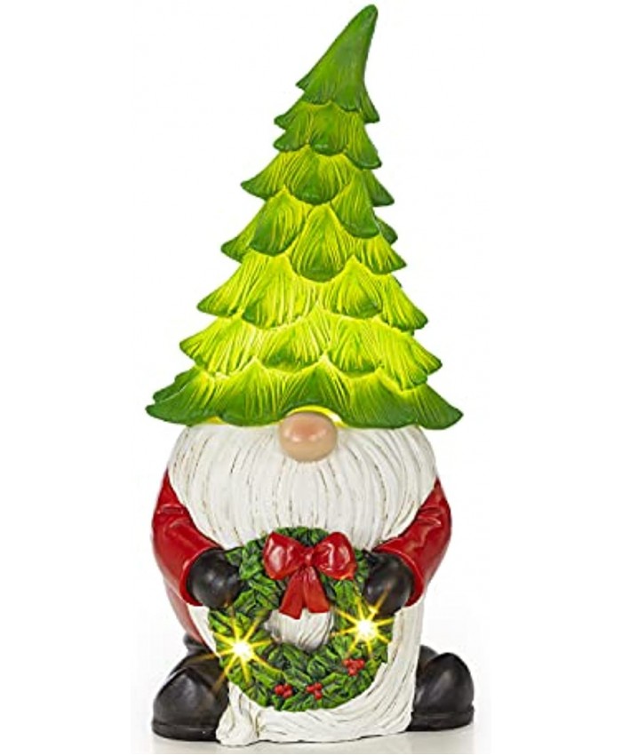 VP Home Christmas Gnome LED Holiday Light