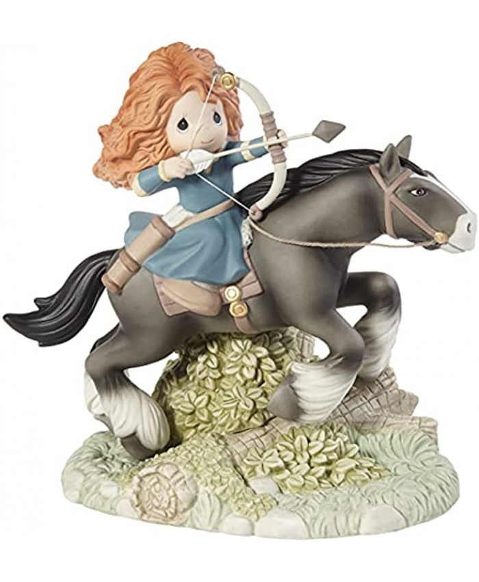 Take Your Future by The Reins Merida Figurine